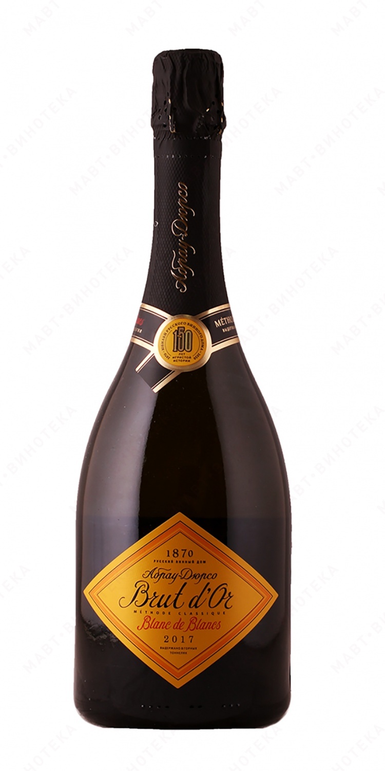 Абрау-Дюрсо Блан де Блан 0,75 л