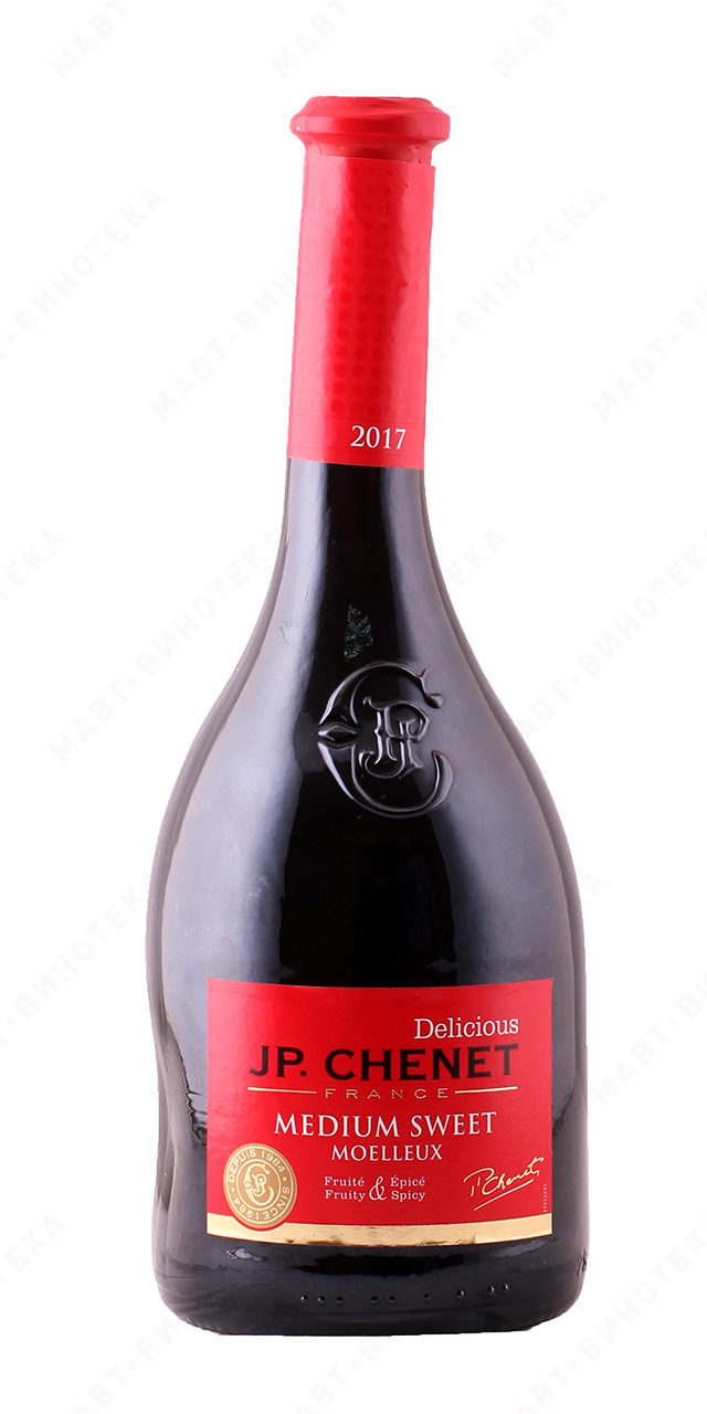 Жан Поль Шене Делишес Медиум Свит 0,75 л